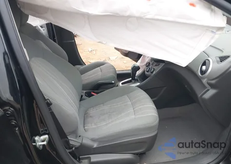 2017 Chevrolet Sonic Lt Auto from USA, damaged, VIN 1G1JD5SH2H4177235